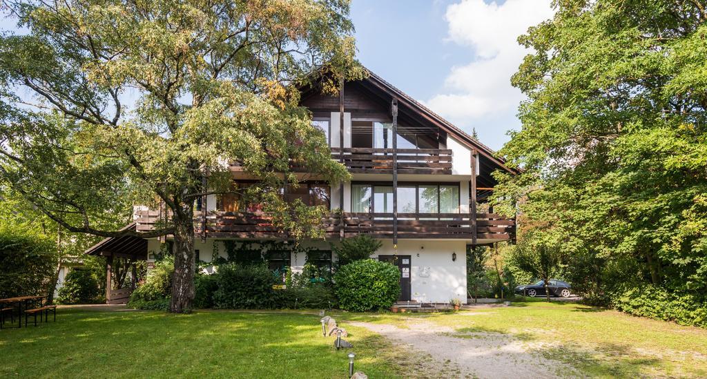 Garden House & East Park-Apartments Grossdorf  Exterior foto