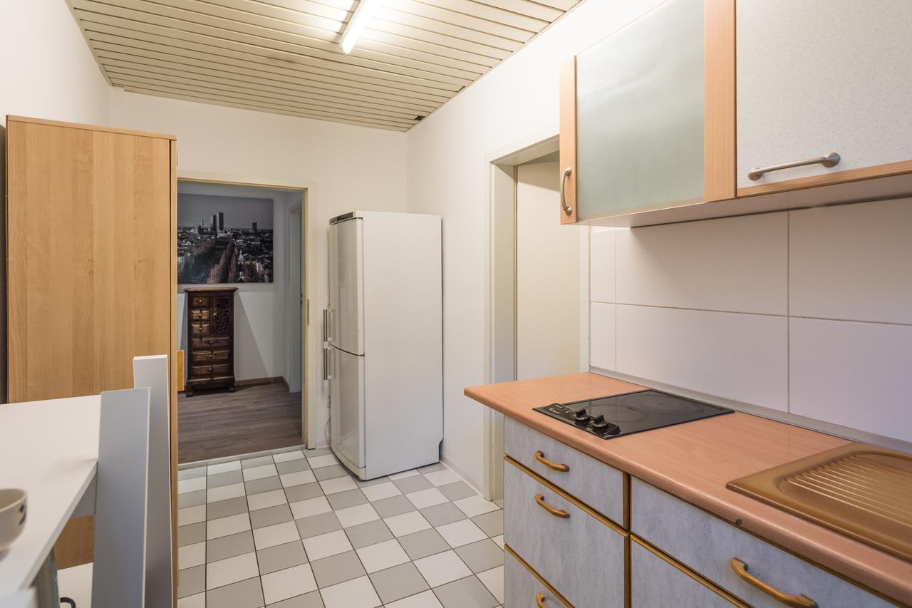Garden House & East Park-Apartments Grossdorf  Exterior foto